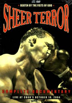 Sheer Terror : Beaten by the Fists of God